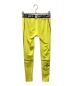 NikeLab (ナイキラボ) OFFWHITE (オフホワイト) NRG Ru Pro Tight イエロー サイズ:M：4480円