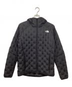 THE NORTH FACEザ ノース フェイス）の古着「Astro Light Hoodie」｜ブラック