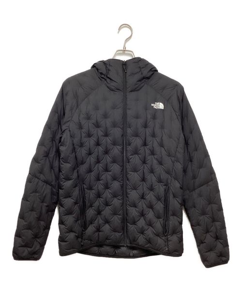 THE NORTH FACE（ザ ノース フェイス）THE NORTH FACE (ザ ノース フェイス) Astro Light Hoodie ブラック サイズ:Mの古着・服飾アイテム