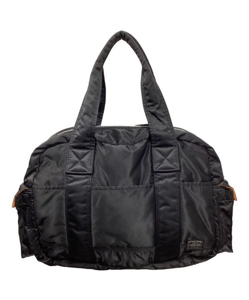 PORTER（ポーター）PORTER (ポーター) DUFFLE BAG(L) ブラックの古着・服飾アイテム