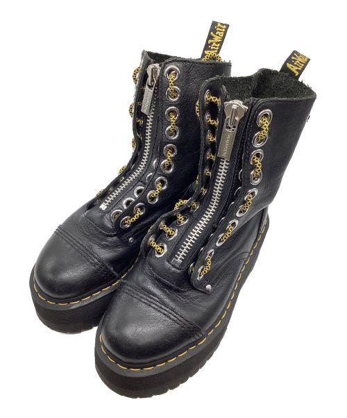 Dr.Martens（ドクターマーチン）Dr.Martens (ドクターマーチン) SINCLAIR HI MAX ブラック サイズ:Uk4の古着・服飾アイテム