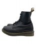 Dr.Martens (ドクターマーチン) PASCAL8ホールブーツ ブラック サイズ:UK6：9800円