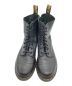 中古・古着 Dr.Martens (ドクターマーチン) PASCAL8ホールブーツ ブラック サイズ:UK6：9800円