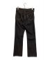 Schott (ショット) NEP BLACK DENIM FLARE PANTS ブラック サイズ:30：5000円