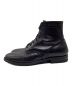 brother bridge (ブラザーブリッジ) D015 ESCAPE VINTAGE BLK/CALFブーツ ブラック サイズ:8：29800円