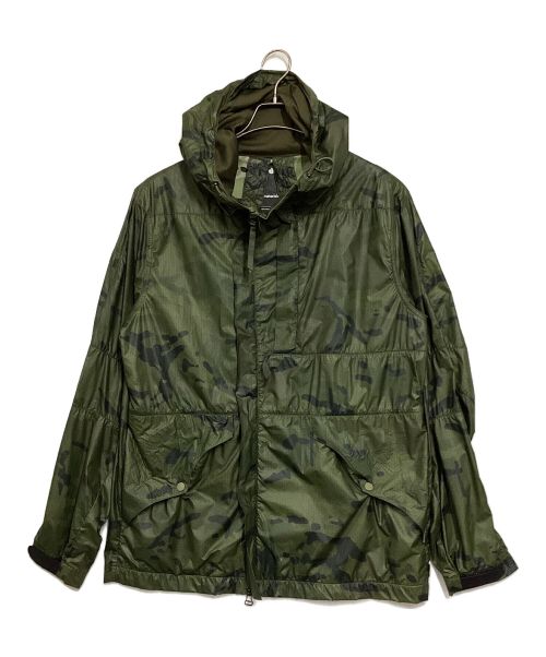 MAHARISHI（マハリシ）MAHARISHI (マハリシ) カモフラジャケット オリーブ サイズ:Lの古着・服飾アイテム