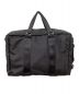 BRIEFING (ブリーフィング) BEAMS PLUS (ビームスプラス) 別注 3WAY BAG ブラック：29800円