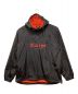 X-LARGE（エクストララージ）の古着「EMBROIDERY LOGO ANORAK」｜ブラック