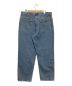 SUPREME (シュプリーム) Baggy Jean Washed Indigo インディゴ サイズ:W36：19800円