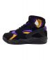 NIKE (ナイキ) AIR FLIGHT HUARACHE ブラック×パープル サイズ:US10：17800円