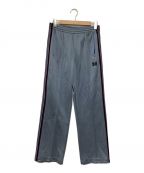 Needlesニードルズ）の古着「TRACK PANT / POLY SMOOTH」｜ブルー