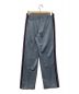 Needles (ニードルス) TRACK PANT / POLY SMOOTH ブルー サイズ:S：17000円