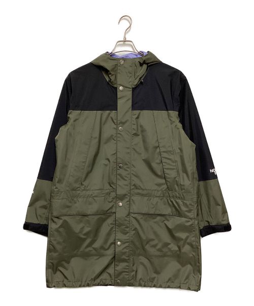 THE NORTH FACE（ザ ノース フェイス）THE NORTH FACE (ザ ノース フェイス) Mountain Raintex Coat ニュートープ サイズ:Mの古着・服飾アイテム