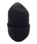 SUPREME (シュプリーム) Loose Gauge Beanie ブラック：6000円