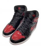 NIKEナイキ）の古着「AIR JORDAN 1 RETRO HIGH OG」｜レッド×ブラック