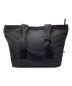 BRIEFING (ブリーフィング) DISCRETE TOTE M ブラック：15800円