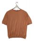 JOHN SMEDLEY（ジョンスメドレー）の古着「BELDEN T-SHIRT CN SS」｜ピンク