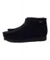 CLARKS (クラークス) Wallabee BT GTX ブラック サイズ:9：22800円