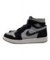 NIKE (ナイキ) AIR JORDAN 1 ZOOM CMFT グレー×ブラック サイズ:27.5：9800円