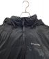 中古・古着 Columbia (コロンビア) BULO POINT PASS DOWN JACKET ブラック サイズ:M：14800円