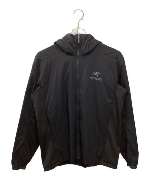 ARC'TERYX（アークテリクス）ARC'TERYX (アークテリクス) Atom LT Hoody ブラック サイズ:Lの古着・服飾アイテム