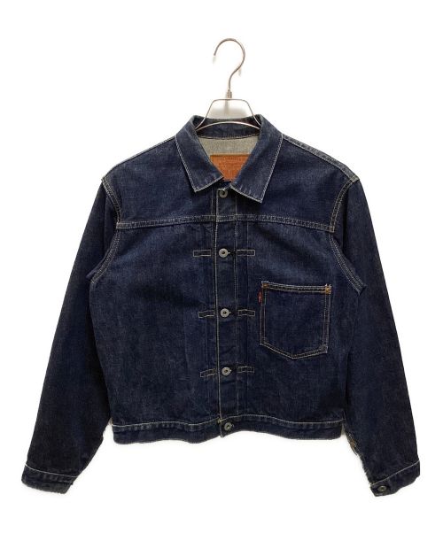 LEVI'S（リーバイス）LEVI'S (リーバイス) 【古着】1st復刻デニムジャケット インディゴ サイズ:38の古着・服飾アイテム