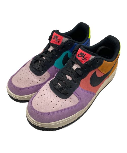 NIKE（ナイキ）NIKE (ナイキ) AIR FORCE1 07 LV8 マルチカラー サイズ:US9.5の古着・服飾アイテム