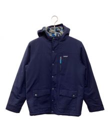 Patagonia（パタゴニア）の古着「ボーイズインファーノジャケット」｜ネイビー