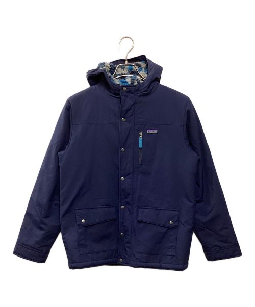 Patagonia（パタゴニア）Patagonia (パタゴニア) ボーイズインファーノジャケット ネイビー サイズ:XXLの古着・服飾アイテム