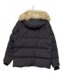 CANADA GOOSE BLACK LABEL (カナダグース ブラックレーベル) WYNDHAM PARKA ネイビー サイズ:XL：59800円