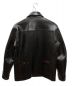 ORGUEIL (オルゲイユ) Car Coat ブラック サイズ:42：79800円