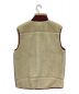 Patagonia (パタゴニア) Classic Retro-X Vest ベージュ×ブラウン サイズ:L：12800円