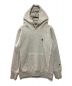 Champion（チャンピオン）の古着「REVERSE WEAVE STORMSHELL HOODED SWEAT SHIRT」｜グレー