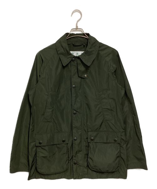 Barbour（バブアー）Barbour (バブアー) BEDALE TECH CASUAL グリーン サイズ:40の古着・服飾アイテム