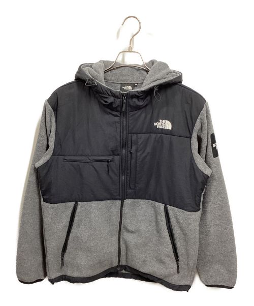 THE NORTH FACE（ザ ノース フェイス）THE NORTH FACE (ザ ノース フェイス) DENALI HOODIE グレー サイズ:XLの古着・服飾アイテム