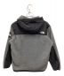 THE NORTH FACE (ザ ノース フェイス) DENALI HOODIE グレー サイズ:XL：9800円