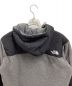 中古・古着 THE NORTH FACE (ザ ノース フェイス) DENALI HOODIE グレー サイズ:XL：9800円