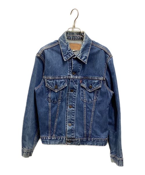 LEVI'S（リーバイス）LEVI'S (リーバイス) BigE 4thデニムジャケット インディゴ サイズ:不明の古着・服飾アイテム