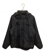 US ARMYユーエスアーミー）の古着「【古着】GEN3 LEVEL7 EXTREME COLD WEATHER PARKA」｜ブラック