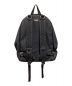 EASTPAK (イーストパック) RAF SIMONS (ラフシモンズ) PADDED DOUBLR ブラック×パープル：14000円