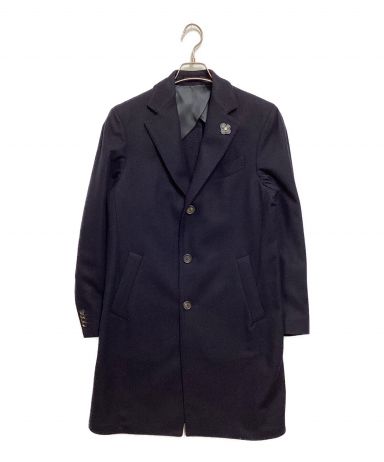 【中古・古着通販】LARDINI (ラルディーニ) チェスターコート