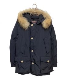 WOOLRICH（ウールリッチ）の古着「ダウンジャケット」｜ネイビー