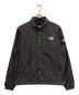 THE NORTH FACE（ザ ノース フェイス）の古着「GTX DENIM COACH JACKET」｜グレー