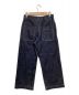 STUDIO NICHOLSON (スタジオニコルソン) 22SS PYAD Selvedge Denim インディゴ サイズ:S：19800円