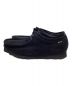 CLARKS (クラークス) Wallabee GTX ブラック サイズ:UK8.5：17800円