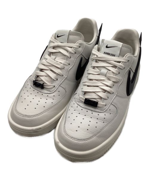 NIKE（ナイキ）NIKE (ナイキ) AMBUSH (アンブッシュ) AIR FORCE 1 LOW SP PHANTOM ホワイト サイズ:US 8の古着・服飾アイテム