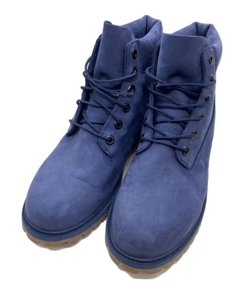 Timberland（ティンバーランド）Timberland (ティンバーランド) 6in Premium WP Boot ネイビー サイズ:US6の古着・服飾アイテム