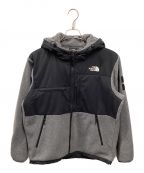 THE NORTH FACEザ ノース フェイス）の古着「Denali Hoodie」｜グレー