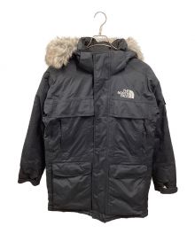 THE NORTH FACE（ザ ノース フェイス）の古着「MCMURDO PARKA」｜ブラック