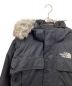 中古・古着 THE NORTH FACE (ザ ノース フェイス) MCMURDO PARKA ブラック サイズ:S：21000円